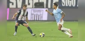Alianza Lima no pudo en Matute y firma un empate que lo aleja del liderato: empató 0-0 con Sporting Cristal por el Torneo Clausura 2025 Alianza Lima no pudo en Matute y firma un empate que lo aleja del liderato: empató 0-0 con Sporting Cristal por el Torneo Clausura 2025