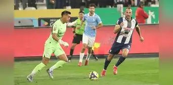 [L1 MAX] Alianza Lima vs Sporting Cristal EN VIVO, transmisión online desde Matute por el Torneo Clausura: Maxloren y Peña expulsados