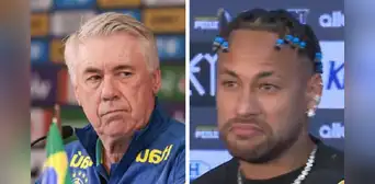 Neymar y sus soberbias palabras ante posible llamado de Carlo Ancelotti a Brasil: "No necesito demostrarle nada a nadie" Neymar y sus soberbias palabras ante posible llamado de Carlo Ancelotti a Brasil: "No necesito demostrarle nada a nadie"