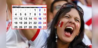 Confirman feriado no laborable el 13 de agosto en esta región del Perú: ¿quiénes podrán acceder a este descanso? Confirman feriado no laborable el 13 de agosto en esta región del Perú: ¿quiénes podrán acceder a este descanso?