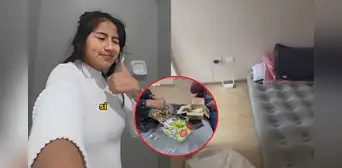 Influencer Lizeth Atoccsa muestra el interior de su nuevo departamento tras recibir duras críticas en redes: "Ya tengo camita"