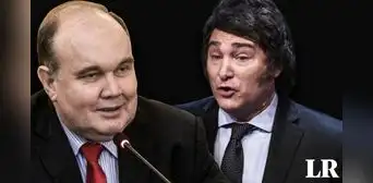 RLA entregará las llaves de Lima a Javier Milei, pese a críticas a su Gobierno