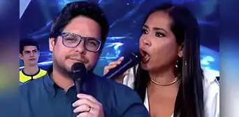 Katia Palma explota en vivo por comentario de Gian Piero Díaz en 'Esto es guerra': "No lo vamos a permitir como dueños de casa" Katia Palma explota en vivo por comentario de Gian Piero Díaz en 'Esto es guerra': "No lo vamos a permitir como dueños de casa"