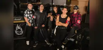 Banda peruana HASTAKINOMAS lanza furioso y potente single y video “El Ojo te Ve” Banda peruana HASTAKINOMAS lanza furioso y potente single y video “El Ojo te Ve”
