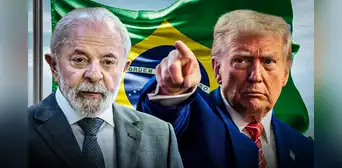 Los aranceles de Trump a Brasil entraron en vigor, mientras Lula se mantiene firme: "La soberanía no está en discusión" Los aranceles de Trump a Brasil entraron en vigor, mientras Lula se mantiene firme: "La soberanía no está en discusión"