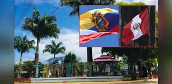 Perú y Ecuador comparten Tiwinza, el territorio de 1 km² que selló la paz tras la Guerra del Cenepa
