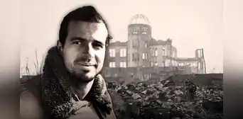 John Hersey el reportero que sacudió el mundo con la historia de los sobrevivientes de Hiroshima