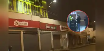 La Molina: delincuentes armados golpean a vigilantes y roban joyas de una galería La Molina: delincuentes armados golpean a vigilantes y roban joyas de una galería