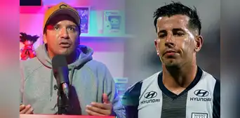 Reimond Manco y su fuerte calificativo a Ceppelini por ir a discoteca antes de empate de Alianza Lima: “Ten sangre en la cara”