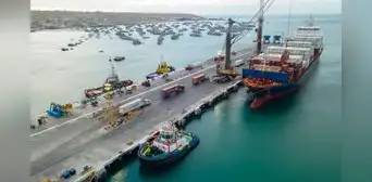 Unión Europea desplaza a Estados Unidos como segundo mercado para las exportaciones peruanas