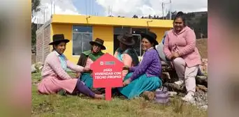 Perú lanza más de 6.000 bonos para construir tu casa propia: mira si puedes acceder Perú lanza más de 6.000 bonos para construir tu casa propia: mira si puedes acceder