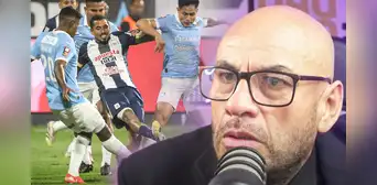 Mr. Peet 'explota' y advierte a Alianza Lima tras empate ante Sporting Cristal: “No nos hagamos los hue*****”