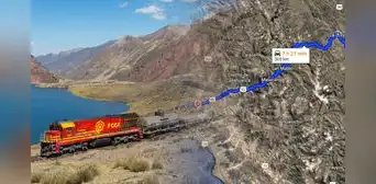 Tren Lima-Huancayo lanza nueva salida turística hasta el 9 de agosto: conoce el recorrido completo Tren Lima-Huancayo lanza nueva salida turística hasta el 9 de agosto: conoce el recorrido completo