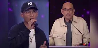 Joven peruano dejó sorprendido a jurados de 'Yo soy' con su imitación de Chechito: "¿De dónde le salió la voz?" Joven peruano dejó sorprendido a jurados de 'Yo soy' con su imitación de Chechito: "¿De dónde le salió la voz?"