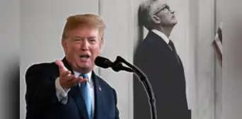 Trump mueve la Fed y rompe récords con sus aranceles: ¿por qué importa a tu bolsillo? Trump mueve la Fed y rompe récords con sus aranceles: ¿por qué importa a tu bolsillo?