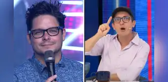 Presentador de Willax lanzó fuerte advertencia a Gian Piero Díaz antes de su retorno a ‘EEG’: “No me hables, otro traicionero no”
