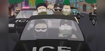 South Park se burla nuevamente del Gobierno de Trump con una parodia del DHS e ICE: "Espera, ¿entonces somos relevantes?"