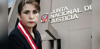 JNJ confirma que Patricia Benavides debe regresar al Ministerio Público: " Ya cumplió 60 días de suspensión" JNJ confirma que Patricia Benavides debe regresar al Ministerio Público: " Ya cumplió 60 días de suspensión"