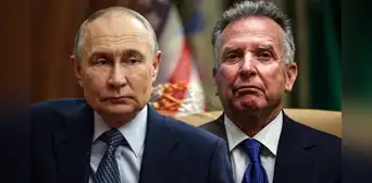 Putin y emisario de Trump se reúnen en Moscú poco antes de vencer el ultimátum para detener la guerra en Ucrania Putin y emisario de Trump se reúnen en Moscú poco antes de vencer el ultimátum para detener la guerra en Ucrania