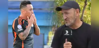 DT de Emelec revela qué debe 'sacrificar' para sacar lo mejor de Christian Cueva: "Genera preocupación"