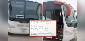 Extorsionan a bus privado de transporte de personal: asesinaron a esposa de chofer en ruta en el norte de Lima Extorsionan a bus privado de transporte de personal: asesinaron a esposa de chofer en ruta en el norte de Lima
