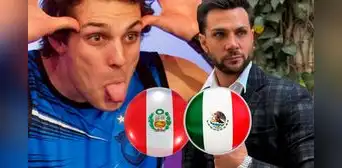 Nicola Porcella responde fuerte a sus críticos en Perú tras audio filtrado sobre Fernando Colunga: "Soy más mexicano que peruano"