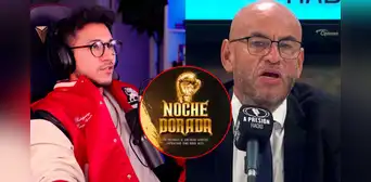 Streamer ElZeein lanza dura respuesta a Mr.Peet y lo tilda de mentiroso por decir que no lo invitó a La Noche Dorada: "No estoy para rogar" Streamer ElZeein lanza dura respuesta a Mr.Peet y lo tilda de mentiroso por decir que no lo invitó a La Noche Dorada: "No estoy para rogar"