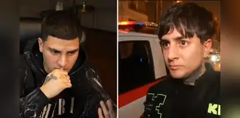 Cristorata reacciona en vivo sobre la presunta detención de streamer Diealis en Miraflores: "No me contesta" Cristorata reacciona en vivo sobre la presunta detención de streamer Diealis en Miraflores: "No me contesta"