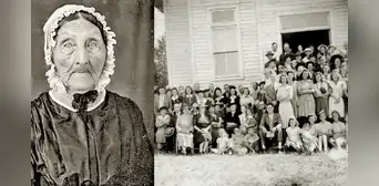 La insólita historia de la mujer que tuvo 27 partos y dio a luz a 69 hijos entre gemelos, trillizos y cuatrillizos La insólita historia de la mujer que tuvo 27 partos y dio a luz a 69 hijos entre gemelos, trillizos y cuatrillizos