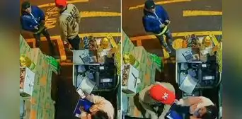 Violento asalto en el Mercado Mayorista de Fiori: delincuentes roban S/10,000 a comerciante tras encañonarla Violento asalto en el Mercado Mayorista de Fiori: delincuentes roban S/10,000 a comerciante tras encañonarla