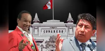 Congreso: Waldemar Cerrón propone declarar a 'Melcochita' como patrimonio cultural del Perú Congreso: Waldemar Cerrón propone declarar a 'Melcochita' como patrimonio cultural del Perú