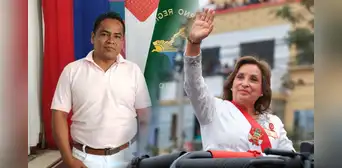 Exalcalde de la isla Santa Rosa exige la presencia de Dina Boluarte en la zona: "Que vea las necesidades que tenemos" Exalcalde de la isla Santa Rosa exige la presencia de Dina Boluarte en la zona: "Que vea las necesidades que tenemos"