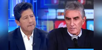 Juan Carlos Oblitas responde acusaciones de Edwin Oviedo y niega que haya presionado con un 'bono de éxito': "Una gruesa mentira" Juan Carlos Oblitas responde acusaciones de Edwin Oviedo y niega que haya presionado con un 'bono de éxito': "Una gruesa mentira"