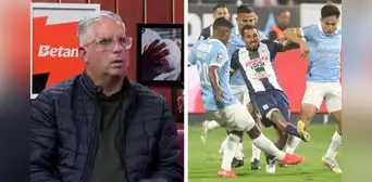 Diego Rebagliati quedó encantado con jugador de Sporting Cristal tras empate ante Alianza Lima: "Fue rueda de auxilio"