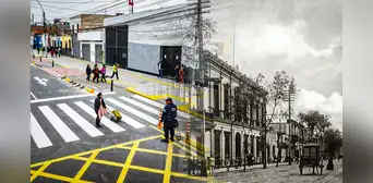 La histórica avenida limeña reconstruida tras más de 90 años: costó más de 9 millones y pertenece al Patrimonio Cultural de la Nación La histórica avenida limeña reconstruida tras más de 90 años: costó más de 9 millones y pertenece al Patrimonio Cultural de la Nación