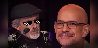 Ricardo Morán presume su tiempo en Latina y Carlos Alcántara le recuerda 'Pataclaun': “Antes había otro programa, ¿no?” Ricardo Morán presume su tiempo en Latina y Carlos Alcántara le recuerda 'Pataclaun': “Antes había otro programa, ¿no?”