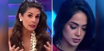 Rebeca Escribens no cree en las disculpas de Mario Irivarren y le advierte a Onelia Molina: "Ahí no es" Rebeca Escribens no cree en las disculpas de Mario Irivarren y le advierte a Onelia Molina: "Ahí no es"