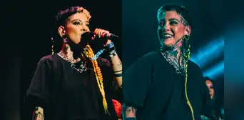 ¡Todos por Diana Foronda! Artistas peruanos se unen en el festival ‘No me sueltes’ a favor de la cantante de Área 7