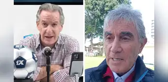 Eddie Fleischman contradice a Juan Carlos Oblitas y da detalles sobre supuesto 'bono de éxito': "Esa es la historia completa"
