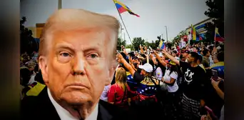 Trump habría usado criterios "cuestionables" para deportar y vincular a venezolanos con el Tren de Aragua, según expertos
