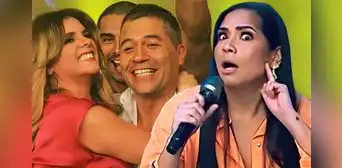 ¿Ya fue Katia Palma? Mathías Brivio sorprende con mensaje sobre Johanna San Miguel en 'Esto es guerra': "Hoy podría ser EL día"