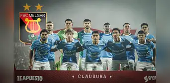 Sporting Cristal y las 3 bajas que tendrá ante Melgar mientras sigue esperando los fichajes prometidos por Uribe