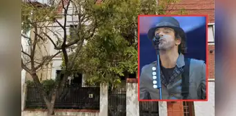Revelan la identidad del cuerpo encontrado al lado de la casa de Gustavo Cerati Revelan la identidad del cuerpo encontrado al lado de la casa de Gustavo Cerati