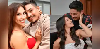 Allison Pastor revela que Erick Elera la conquistó pese a que lo rechazó por 2 años: "Lo paraba dejando en visto"