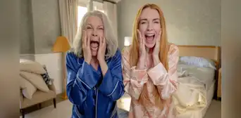 'Otro viernes de locos': fecha de estreno confirmada, elenco y todo sobre el regreso de Lindsay Lohan 'Otro viernes de locos': fecha de estreno confirmada, elenco y todo sobre el regreso de Lindsay Lohan