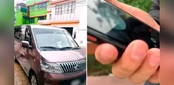 Extorsionan a familia en San Isidro con minivan robada: usan voz del padre para exigir S/1.500 a su hija Extorsionan a familia en San Isidro con minivan robada: usan voz del padre para exigir S/1.500 a su hija