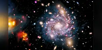 ¿El universo no es infinito? estudio científico revela el "tiempo de vida" que le queda al cosmos