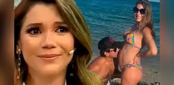 Alexandra Hörler expone duro rechazo de la familia de su esposo al inicio de su relación: "No entendía" Alexandra Hörler expone duro rechazo de la familia de su esposo al inicio de su relación: "No entendía"
