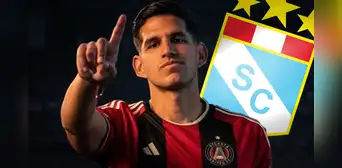 Luis Abram regresa a Sporting Cristal: defensa de la selección peruana vuelve al Rímac para levantar el Torneo Clausura 2025 Luis Abram regresa a Sporting Cristal: defensa de la selección peruana vuelve al Rímac para levantar el Torneo Clausura 2025