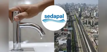 Sin agua en Lima por hasta 12 horas: estos son los distritos y horarios afectados por corte de Sedapal este 7 de agosto Sin agua en Lima por hasta 12 horas: estos son los distritos y horarios afectados por corte de Sedapal este 7 de agosto